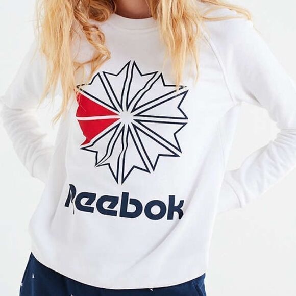 Reebok x Urban Outfitters Crewneck Sweatshirt - Picture 1 of 4